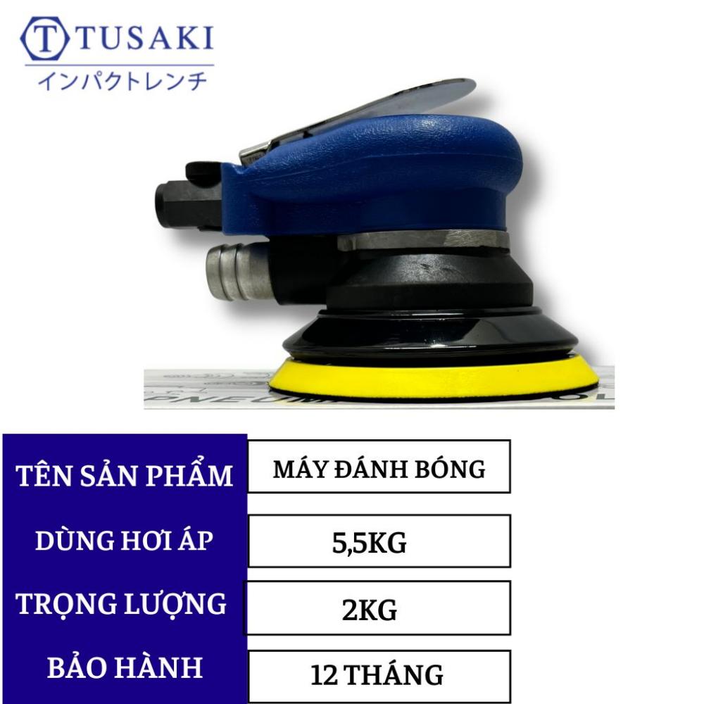 Máy Đánh Bóng, Chà Nhám Bằng Hơi TUSAKI 8082