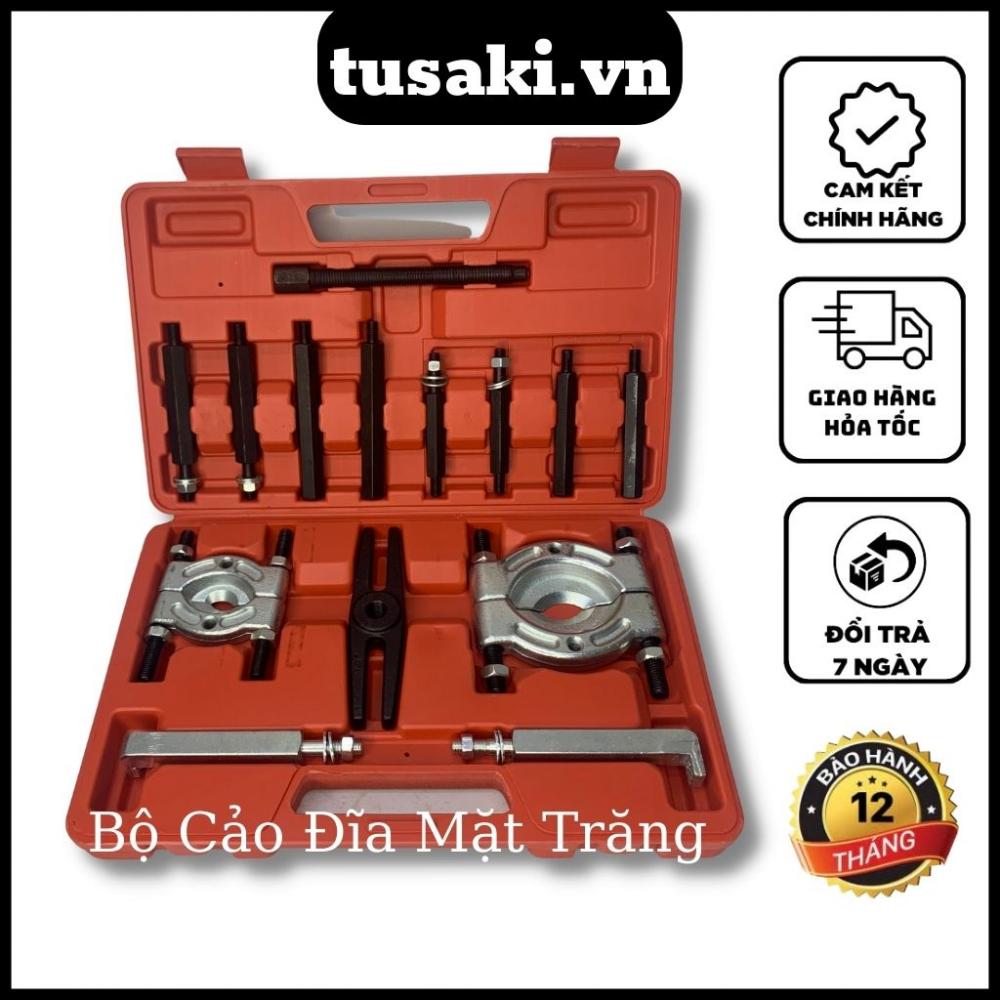 Bộ cảo đĩa mặt trăng 14PC