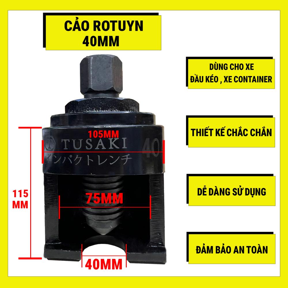 Cảo rotuyn 40mm