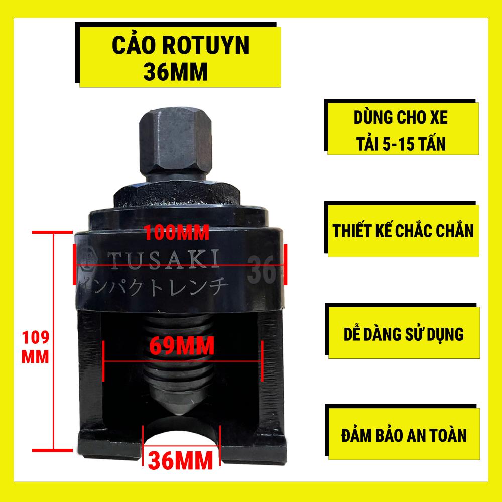 Cảo rotuyn 36mm