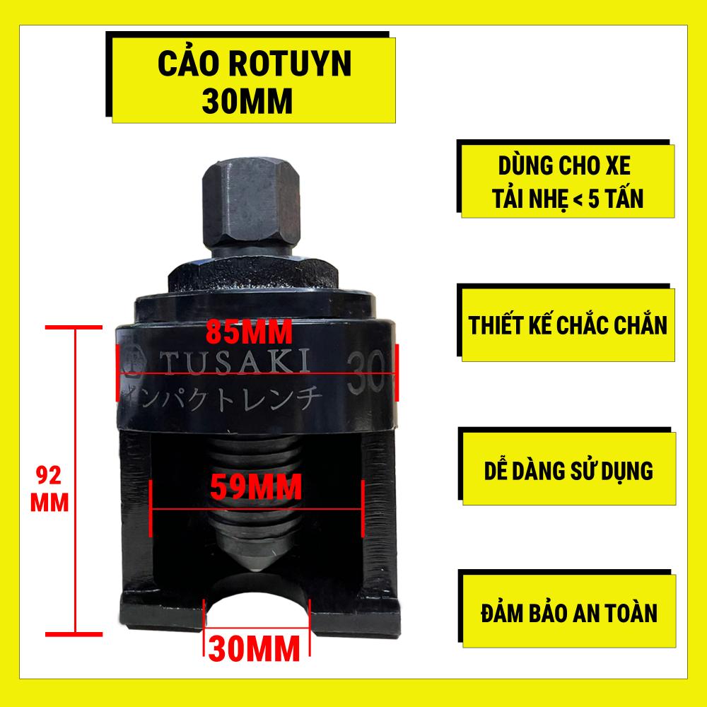 Cảo rotuyn 30mm