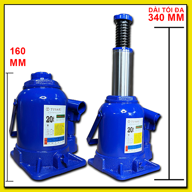 Kích tay 20 tấn