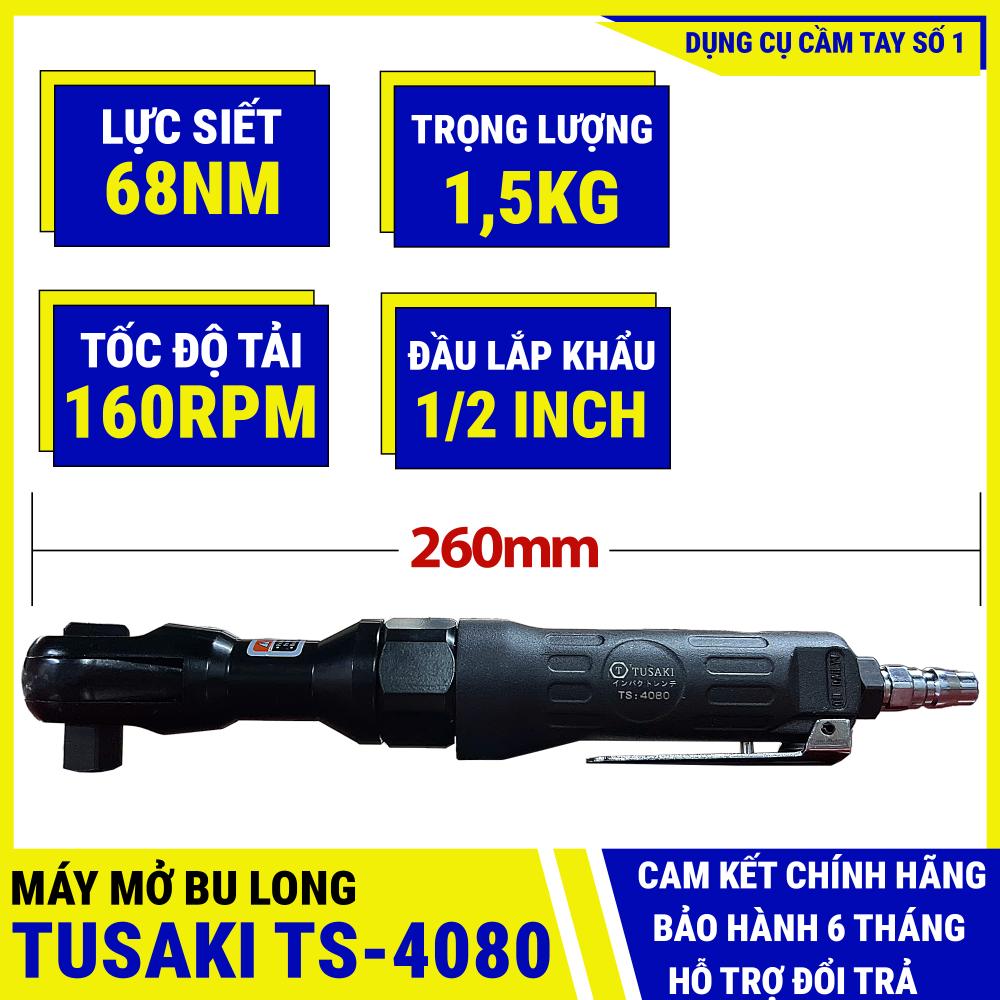 Súng mở ốc ngang TS-4080