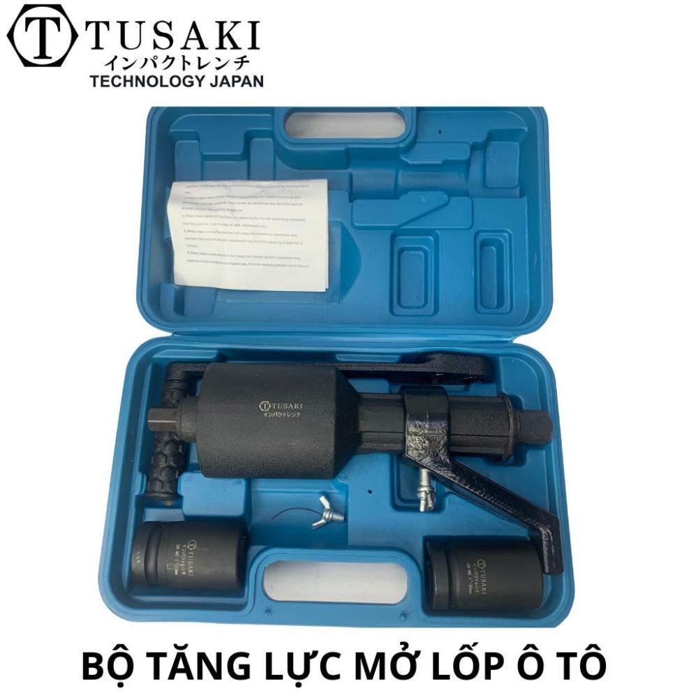 Bộ quay lốp thủy lực 2 tầng  mã 0507