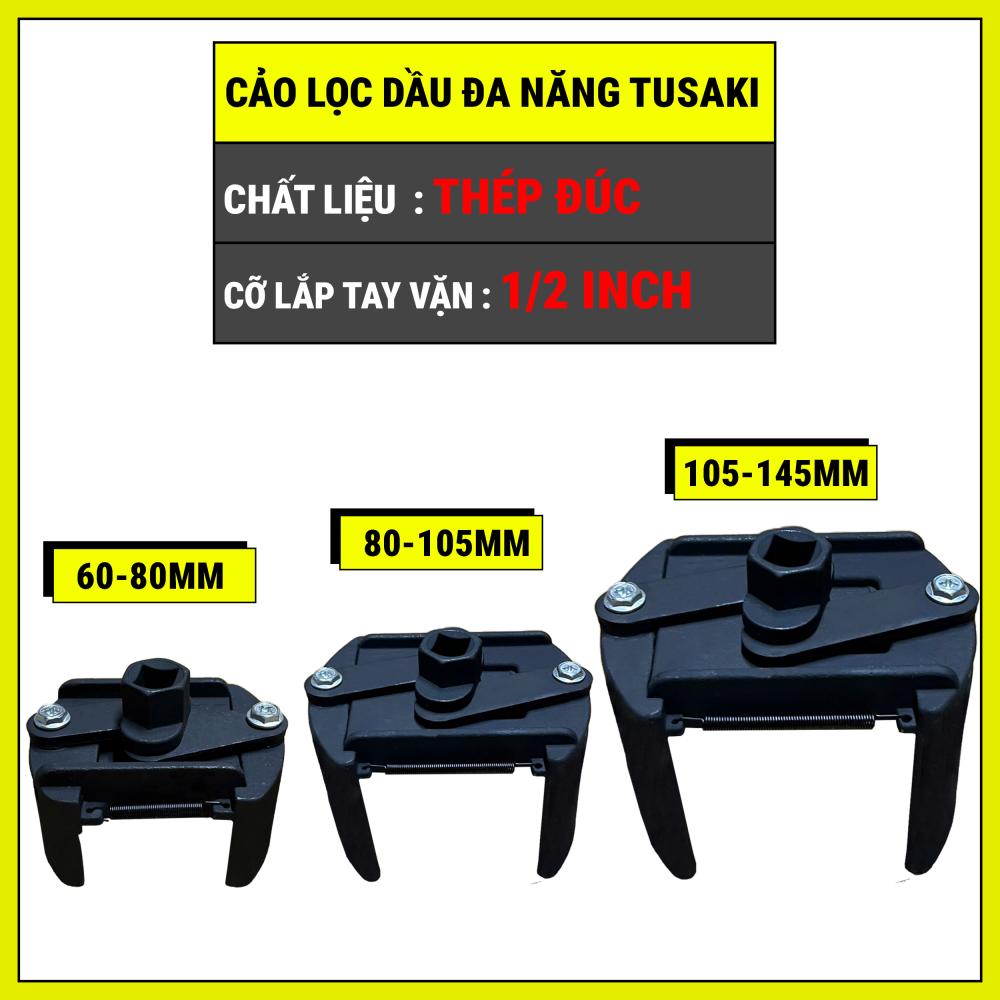 Cảo lọc dầu đa năng