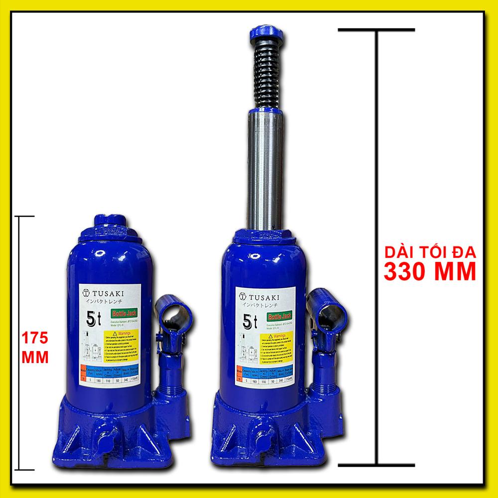 Kích tay thuỷ lực 5 tấn