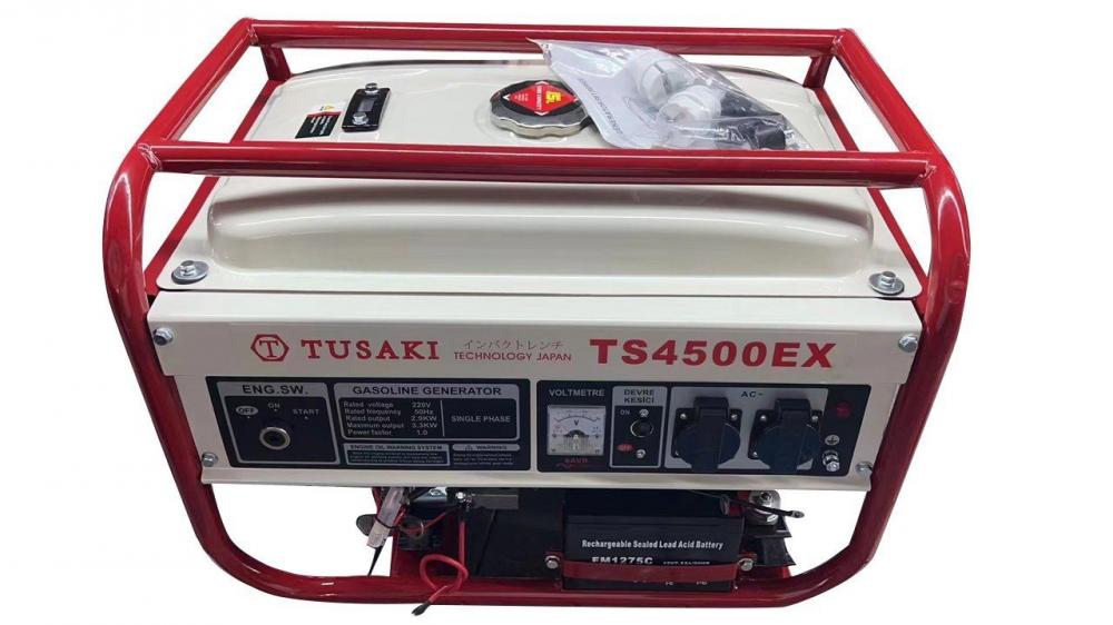  Máy Phát Điện Tusaki 4500EX công suất 3kW