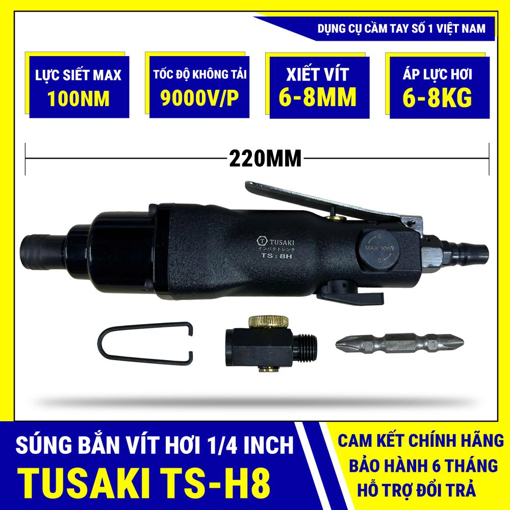 Súng Bắn Vít Hơi TS-H8