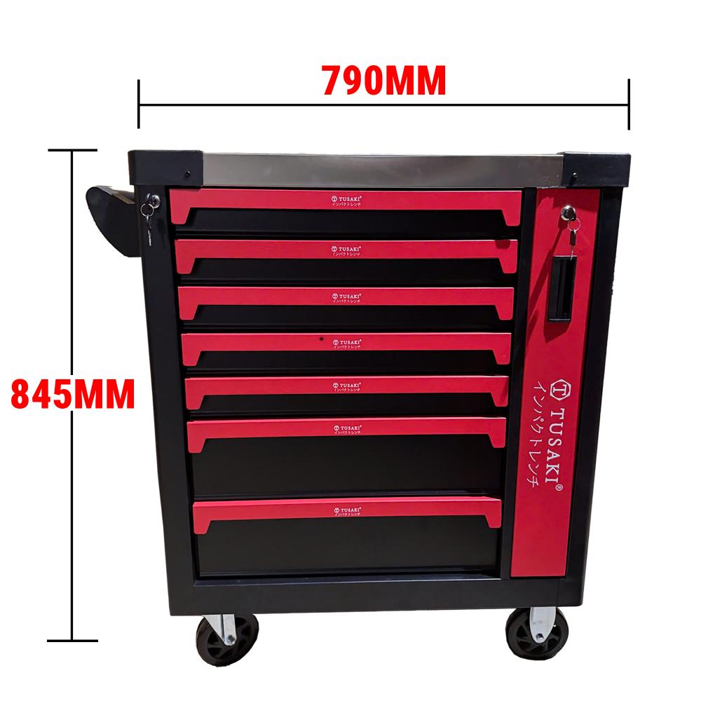 Tủ Đừng Đồ Nghề 8 Ngăn TUSAKI