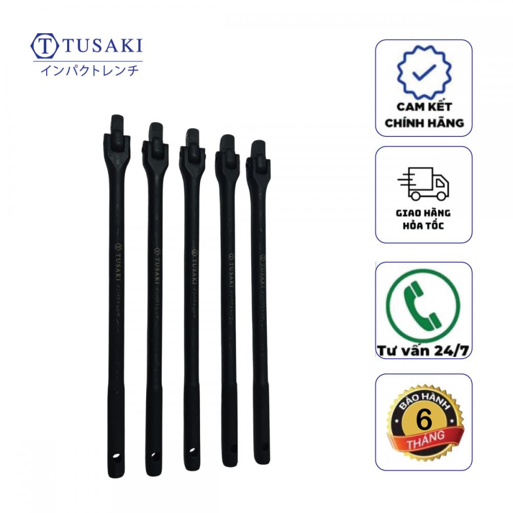 Tay vặn lắt léo 1/2″ TUSAKI