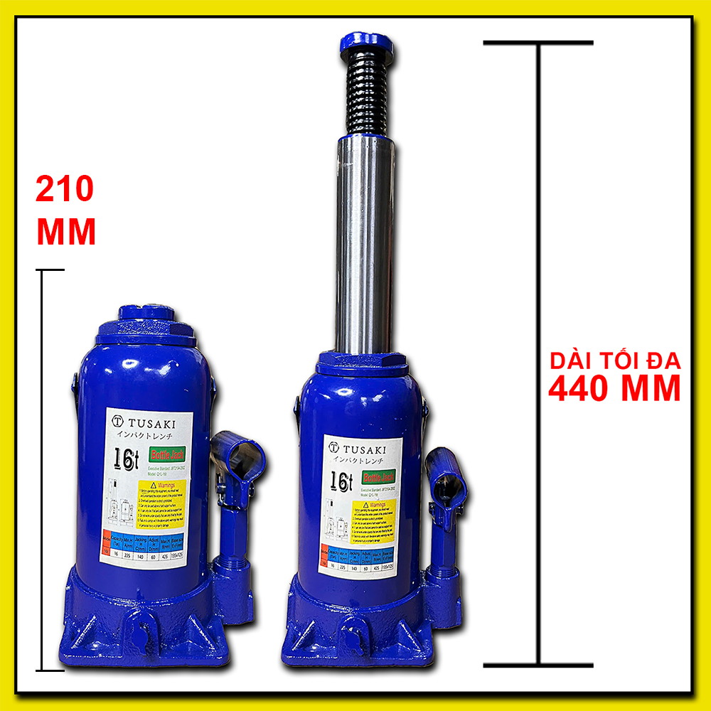 Kích tay 16 tấn