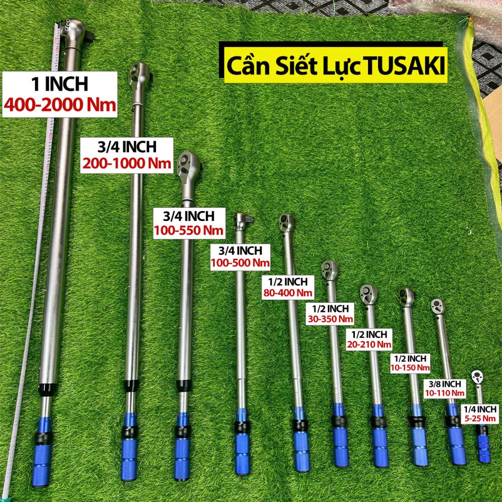 Cần Siết Lực Cao Cấp TUSAKI