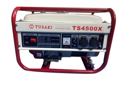Máy phát điện TUSAKI 4500X