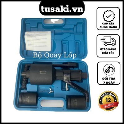 Bộ tăng lực mở lốp xe tải cao cấp