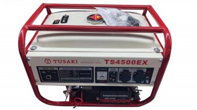 Máy phát điện TUSAKI TS4500 EX
